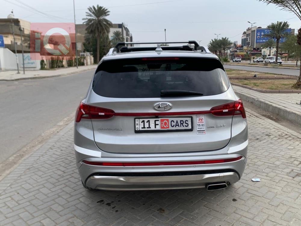 هيونداي سانتافي